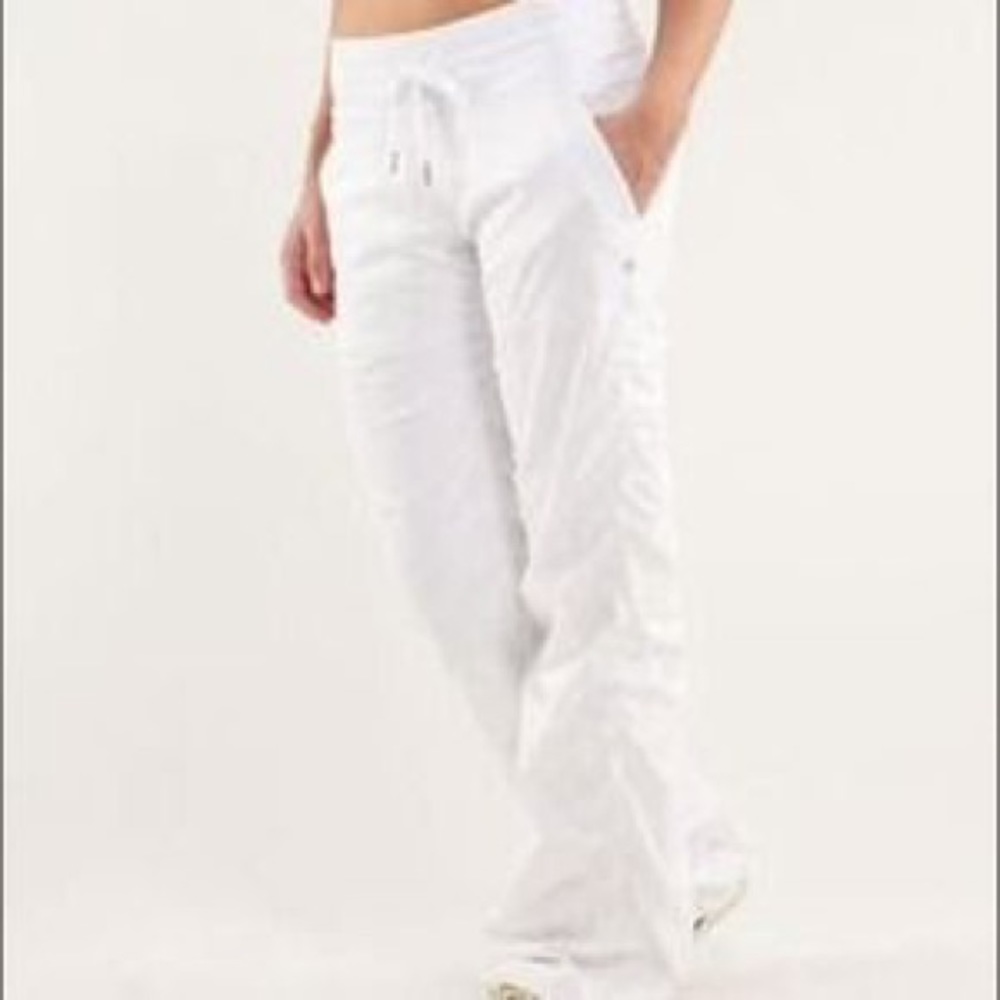 Lululemon Dance Studio pants lined
